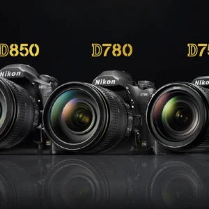 Reflex digitali Nikon 🇪🇺 🇮🇹 NIKON D850 - D780 - D7500
