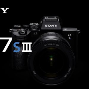 SUPER PREZZO !! 🇪🇺 *Fotocamera Digitale Mirrorless Sony Alpha a7s III Body (Ilce7sm3 ) Da € 1.995