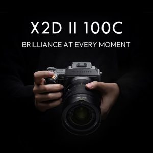 🇪🇺 Hasselblad X2D 100C II Da € 6.735