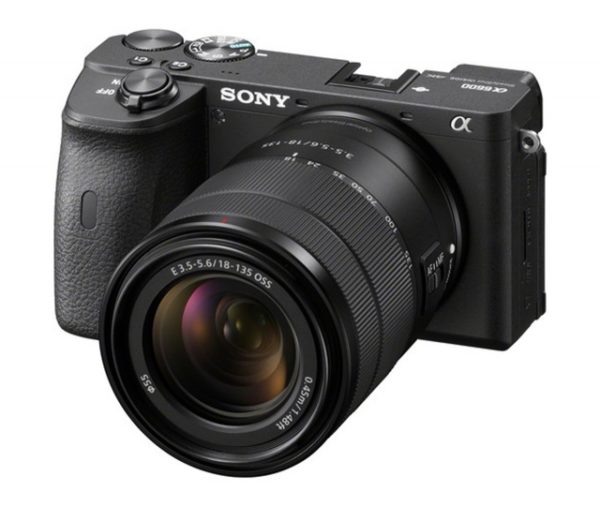🇬🇧Sony Alpha a6600 Mirrorless Digital Camera with 18-135mm Lens (Black) €1611 Warranty 3-5 Years Assistance In Italy🇮🇹 Multilingual Menu Not Included Italian (Copia)