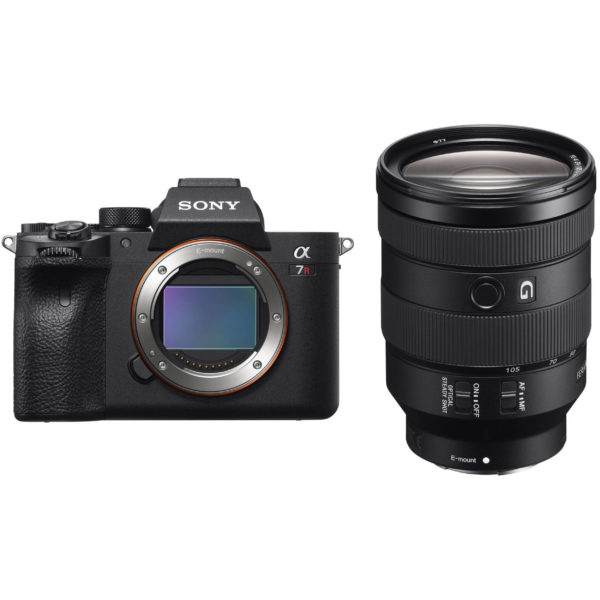 🇬🇧Sony Alpha a7R IV Mirrorless Digital Camera with Sony FE 24-105mm f/4 G OSS Lens €3369 Warranty 3-5 Years Assistance In Italy🇮🇹 Multilingual Menu Not Included Italian