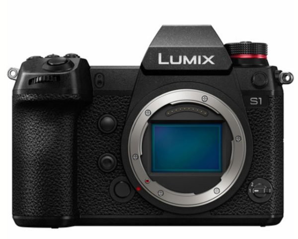 🇬🇧Panasonic Lumix DC-S1 Mirrorless Digital Camera (Body Only) €1623 - £1489 Warranty 3-5 Years Assistance In Italy🇮🇹 Multilingual Menu Not Included Italian🇮🇹