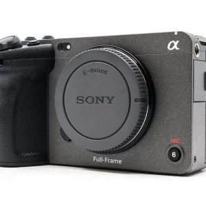 🇮🇹 *SONY FX3 A CORPO CINEMA LINE (ILMEFX3AB)  – GARANZIA UFFICIALE SONY ITALIA