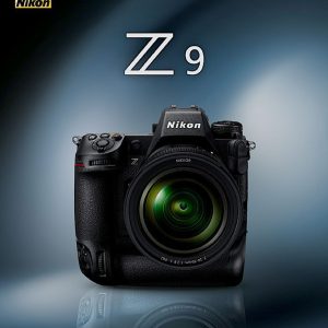 🇪🇺 *Fotocamera Digitale Mirrorless Nikon Z9 Body Da € 2.965
