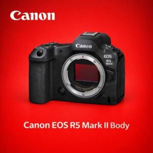 🇪🇺 **Fotocamera Mirrorless Canon Eos R5 Mark II Body Da € 2.735*