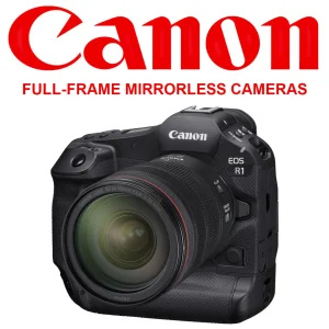 🇪🇺 *Fotocamera Digitale Mirrorless Canon Eos R1 Body Da € 4.665*