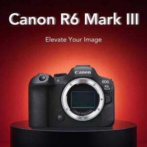 🖤 Black Days !! 🖤🎄Offerta Limitata!! ☃️ 🇪🇺 *Canon Eos R6 Mark III Body € 2.470  - ( Disp. Anche In Versione Italia 🇮🇹 a € 2.890 )