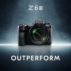🇪🇺 *Fotocamera Digitale Mirrorless Nikon Z6 III Body Da € 1.575*