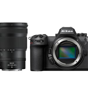 🇮🇹 *NIKON Z6 III + Z 24-120mm f/4 S + SDXC 128GB € 3.450 - DISPONIBILITA' LIMITATA
