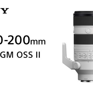 🇪🇺 *Sony FE 70-200mm f/2.8 GM OSS II (SEL70200GM2) € 1.850*  ( Offerta Limitata !! )