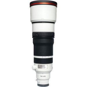 New 🇮🇹  *SONY FE 100-400mm f/4.5 GM OSS Lens (Sony E) - ( Prezzo Indicativo € 4.895 Circa Versione Sony Italia) -  Scheda In Aggiornamento 🇪🇺 🇮🇹