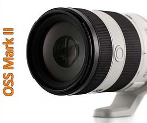 Super Offerta Settembre !! 🇪🇺 Sony FE 70-200mm f/4 Macro G oss Ⅱ full-frame attacco E (SEL70200G2) Da € 1.115