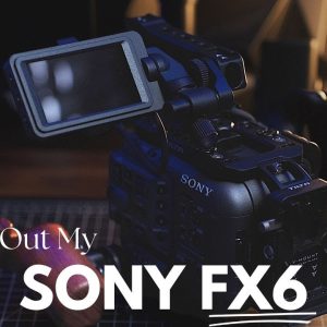 🇪🇺 *Telecamera full-frame FX6 Cinema Line 4K QFHD 120P (ILME-FX6V) Da € 4.975
