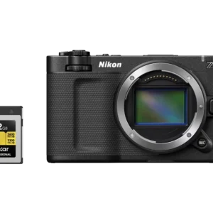 🇮🇹 *NIKON ZR CORPO + CFexpress Lexar 512GB - GARANZIA UFFICIALE NIKON 6 ANNI