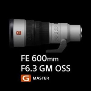 Novità 🇪🇺 *Sony FE 600 mm F6.3 GM OSS (SEL600F63GM) € Scheda In Aggiornamento ( Prezzo Versione Italia € 3,750 Circa)