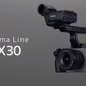 🇪🇺 *Videocamera Gateway Compatta Cinema Line FX30 (ILMEFX30B) Da € 1.285*